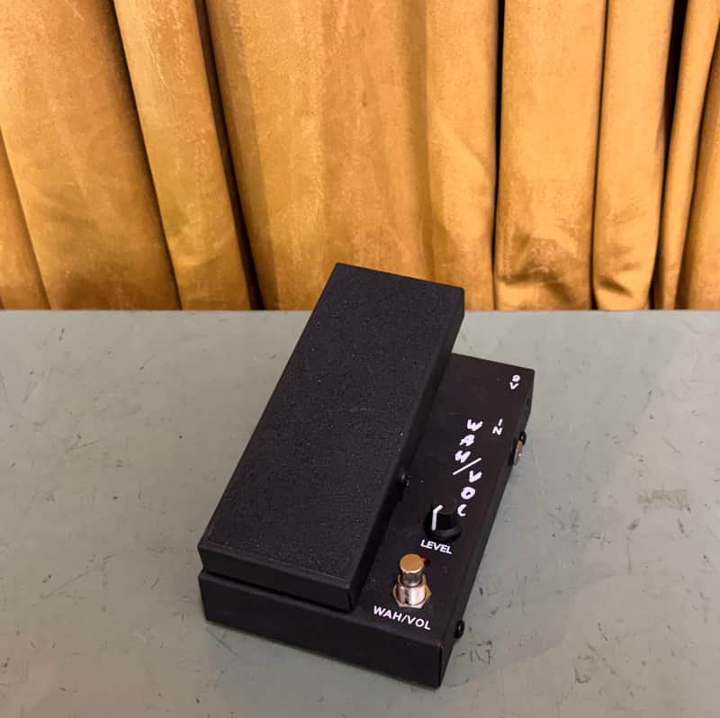 Morley Wah/Volume