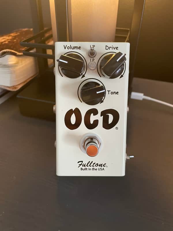 Fulltone OCD V2