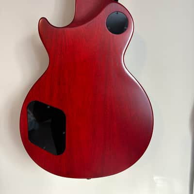 Gibson Les Paul Modern Studio 2024 - Present - Wine Red Satin image 5