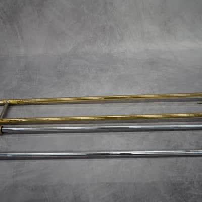 Yamaha YSL-354 Standard Trombone - Serviced - 209 image 12