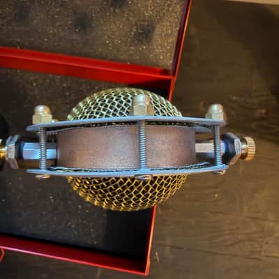 Ear Trumpet Labs Edwina Large Diaphragm Cardioid Condenser Microphone 2010s - Metal image 4
