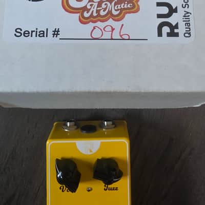 Ryra Fuzz-A-Mattic 2020 - Metal image 2