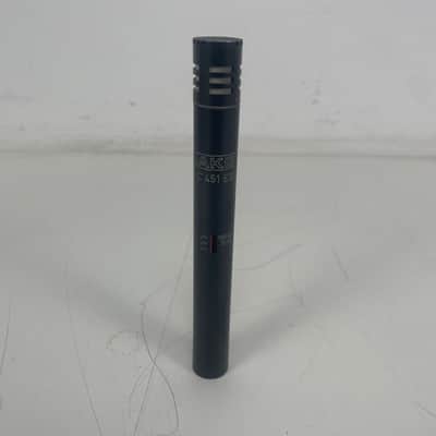 AKG - C 451 EB - CK 1 - Condenser Microphone - Pop-Filter/Case image 2