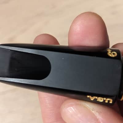 10mfan Virtuoso 6* Soprano Sax Mouthpiece image 3