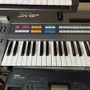 Roland JX-8P 61-Key Polyphonic Synthesizer 1984 - 1986 - Black