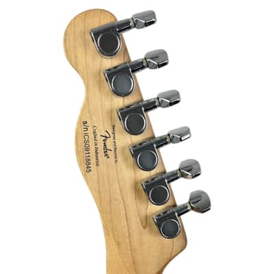 Squier by Fender Avril Lavigne Signature Telecaster 2009 image 9