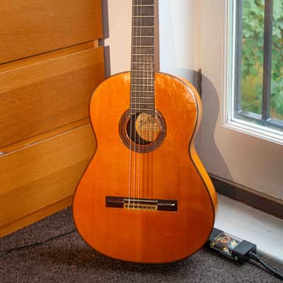 1964 José Ramírez Flamenco Guitar SP/CY image 1