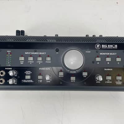 Mackie - Big Knob - Studio Command System - C03 image 5