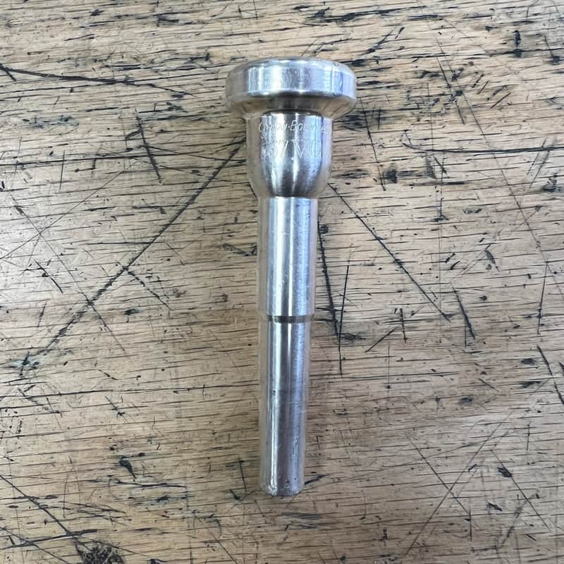 Used GR 67VC Compu-Balanced Trumpet Mouthpiece Made in the USA image 1