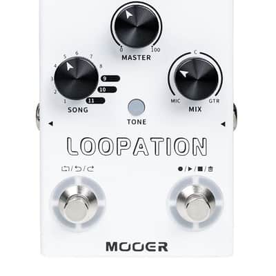 Mooer   Loopation Mvp3 image 2