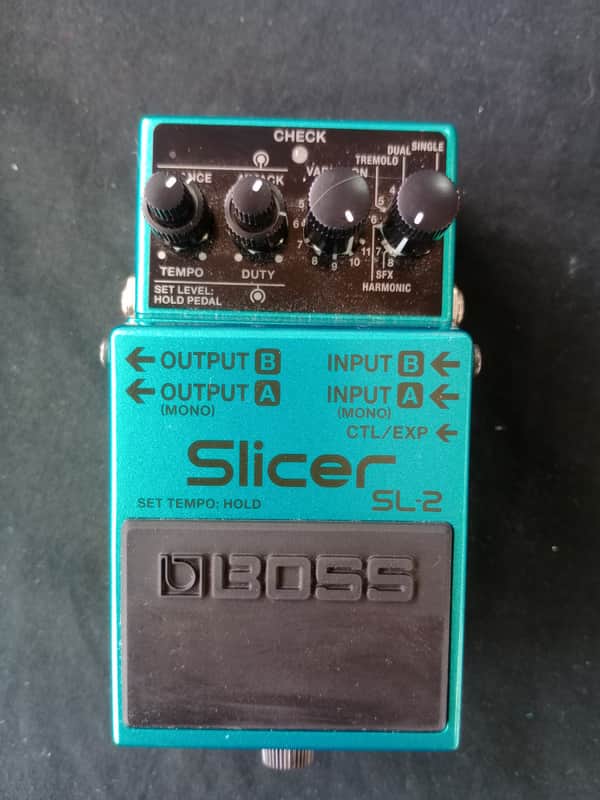 Boss SL-2 Slicer