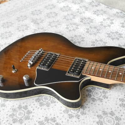 Ibanez Roadcore RC320-WNS Roadcore Standard 2015 - 2016 - Walnut Sunburst electric guitar image 13