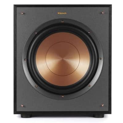 Klipsch R-100SW 300W Subwoofer image 3