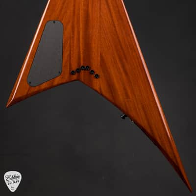 Jackson USA Custom Shop RR HS TOM - Amber Lager Burst image 4