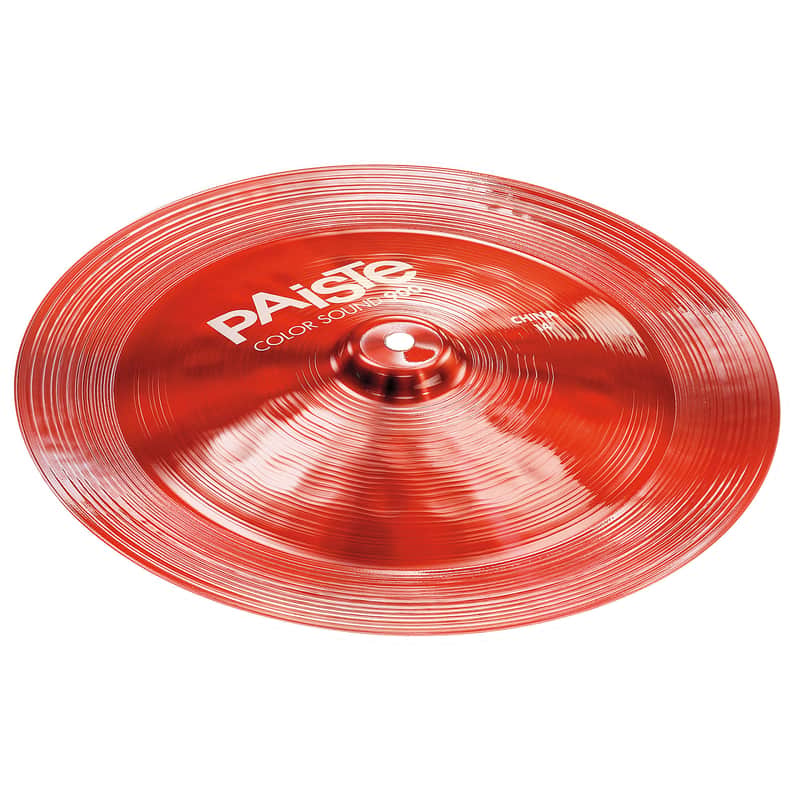 Paiste 14" Color Sound 900 Series China Cymbal image 4