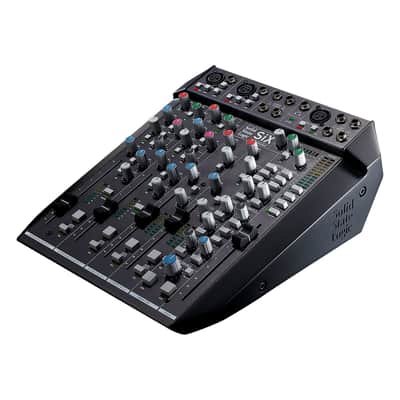 SSL Six Desktop Audio Mixer image 6