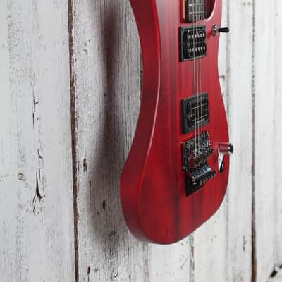 Washburn N2 Padauk Nuno Bettencourt N2 Electric Guitar Padauk Stain with Gig Bag image 9