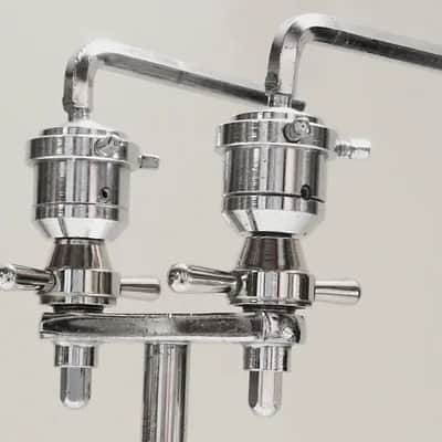 Rogers Swiv-O-Matic Double Tom Arm (Holder) - 1960s to 70s / INSPECTED & TESTED image 7