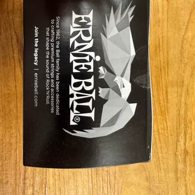 Ernie Ball John Mayer Silver Slinky 10.5-47-6 pack image 2