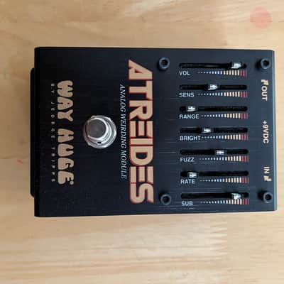 Way Huge WHE900 Atreides Analog Weirding Module image 2