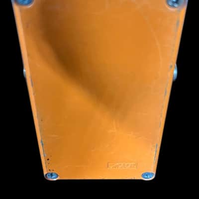 MXR MX-101 Block Phase 90 1975 - 1984 - Orange X9224 image 5