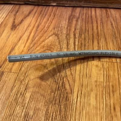 Alpha Wire Xtra-Guard Flex 65803 3 Conductor 18 AWG Performance Cable 19.5ft image 2