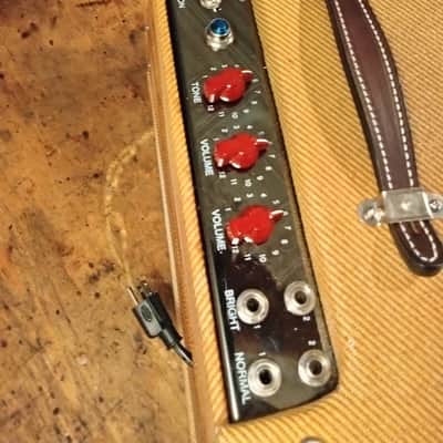 Fender 5E3 Deluxe Clone image 3