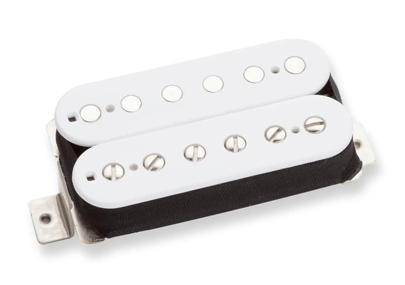 Seymour Duncan APH-1b Alnico II Pro Humbucker White Pickup