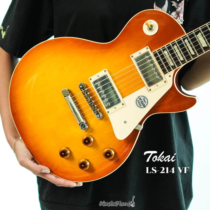 Tokai LS214 VF SN: 2449270 2024 | Reverb