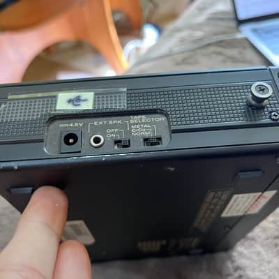 Marantz PMD 222 1991-1996 - Black image 8