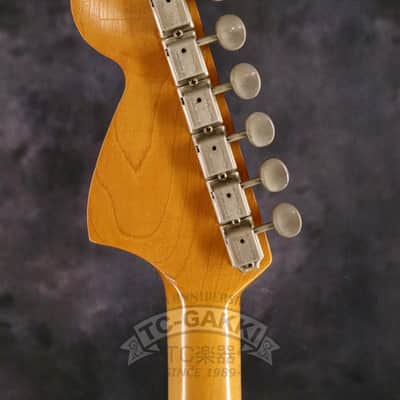 Fender 1966 STRATOCASTER Sunburst / Rosewood  [Shipping Free〜8/31] image 10