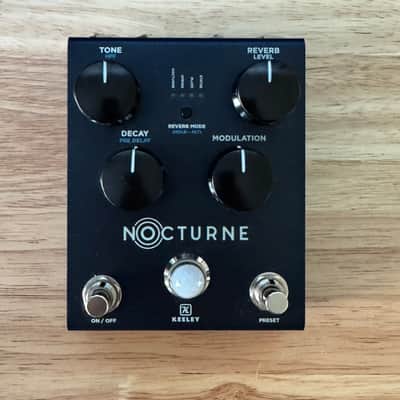 Keeley Nocturne Andy Timmons Signature Reverb 2025 - Present - Various image 2