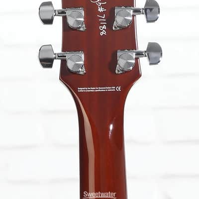 Reverend Sensei HH 2026 - Present - Metallic Limeade image 8