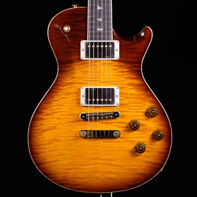 2023 PRS McCarty Singlecut 594 Ten Top Electric Guitar - McCarty Tobacco Sunburst image 1