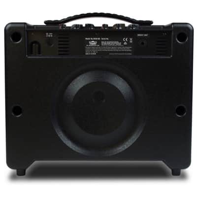 Vox VX50BA Bass Combo Amplifier with Nutube (50 Watts, 1x8") image 2