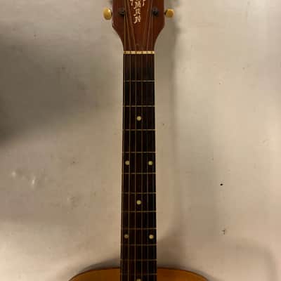 OLD KRAFTSMAN ARCHTOP F-HOLE JAZZ GUITAR image 3
