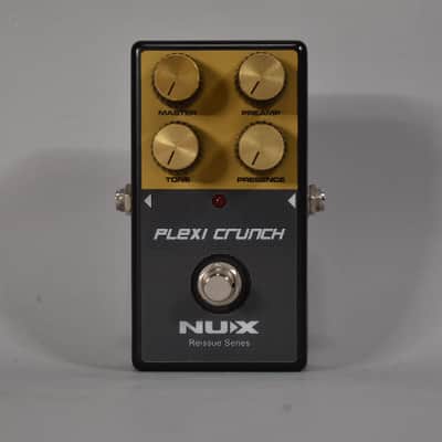 NuX Reissue Series Plexi Crunch Pedal image 2
