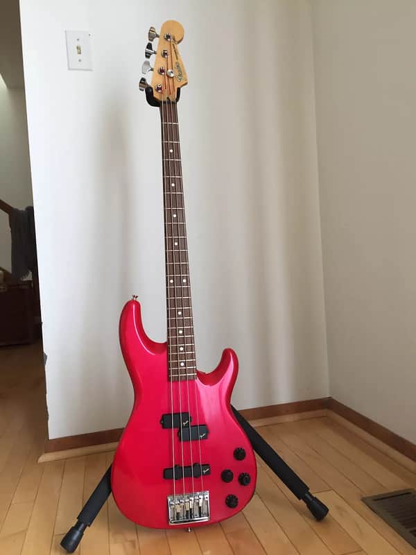 Fender Contemporary Precision Bass Lyte Standard MIJ 1995 - 2001 image 1