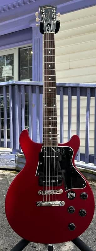 Gibson Les Paul Double Cut