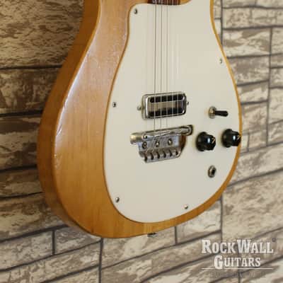 Rickenbacker 900 Tulip 1963 - Mapleglo image 8