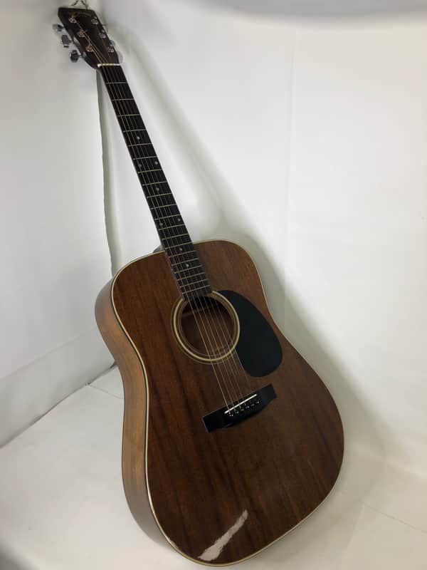 Sigma Guitars DM-3M Wood image 1