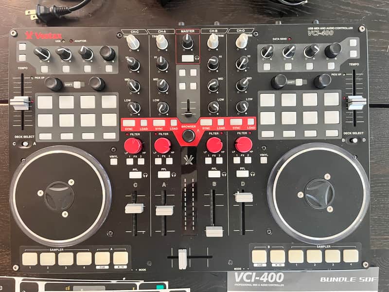 Vestax VCI-400
