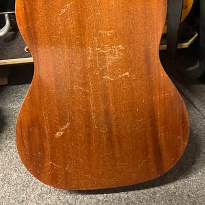 Gibson LG-0 1964 image 22