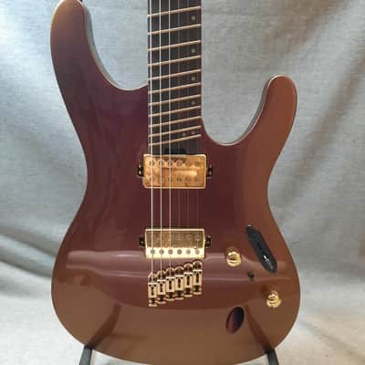 Ibanez SML721-RGC - Rose Gold Chameleon image 1