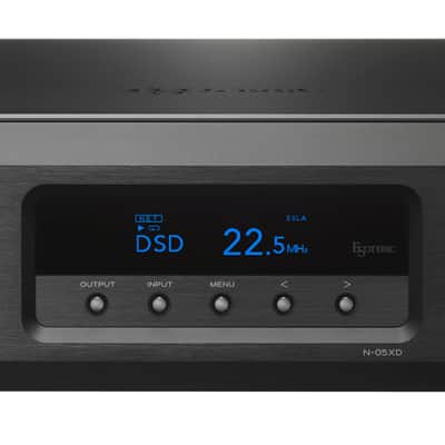 ESOTERIC N-05XD - Network DAC / Preamplifier - NEW! image 3