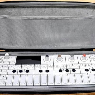 Teenage Engineering OP-1 Field/OP-XY/OP-1 Case - Custom-Fitted Compact GLIDE Case for Travel