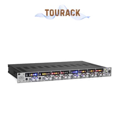 Audient ASP880 - 8-Channel Microphone Preamplifier and ADC| TOURACK image 4