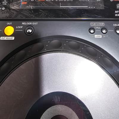 Pioneer CDJ-900NXS Professional Multi Player 2010s - Black image 7