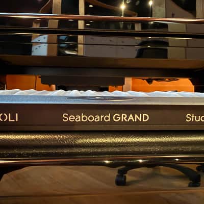 ROLI Seaboard Grand Studio (37) - One not is stucking on MIDI image 6