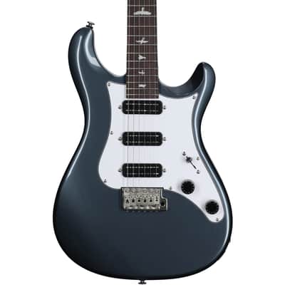 Paul Reed Smith SE NF3 Guitar w/Rosewood Fingerboard & PRS Gig Bag - Gun Metal Grey image 1